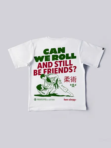 BS™ Tee “Roll” (Oversized)