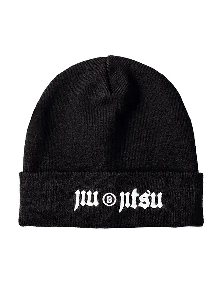BS™ Black Beanie