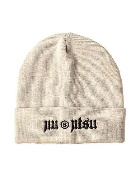 BS™ Sand Beige Beanie