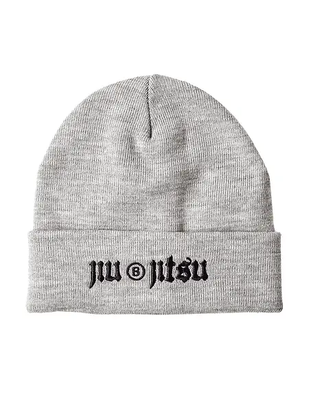 BS™ Light Gray Beanie