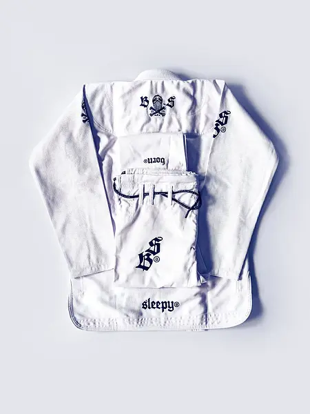 BS™ White Gi