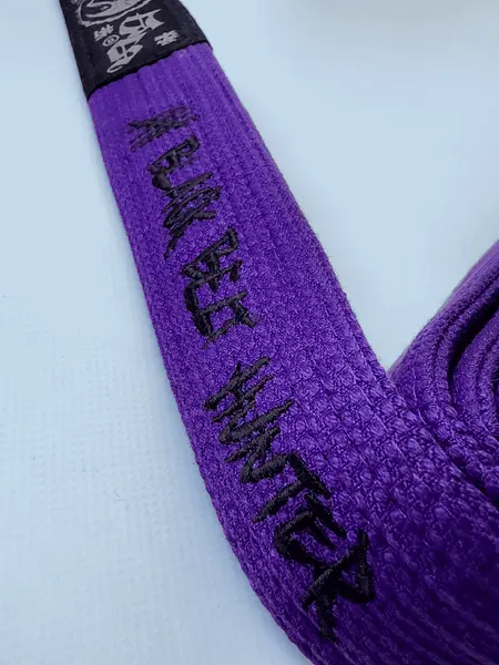 Purple Belt