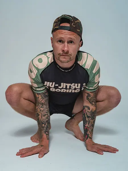 BS™ Rashguard
