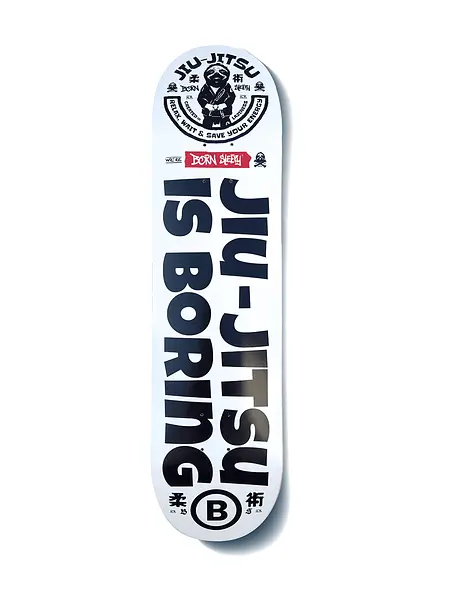 BS™ Deck White