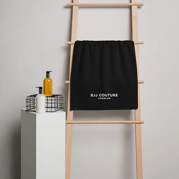BJJ Couture Turkish cotton towel (Multiple Sizes and Colors)
