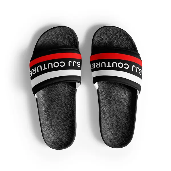 BJJ Couture Women's slides