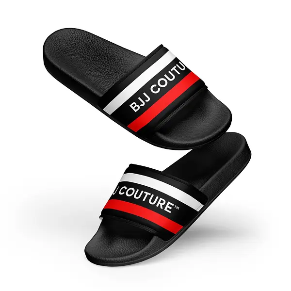 BJJ Couture Men’s slides