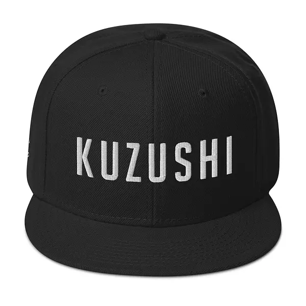 BJJ Couture Kuzushi Snapback Hat