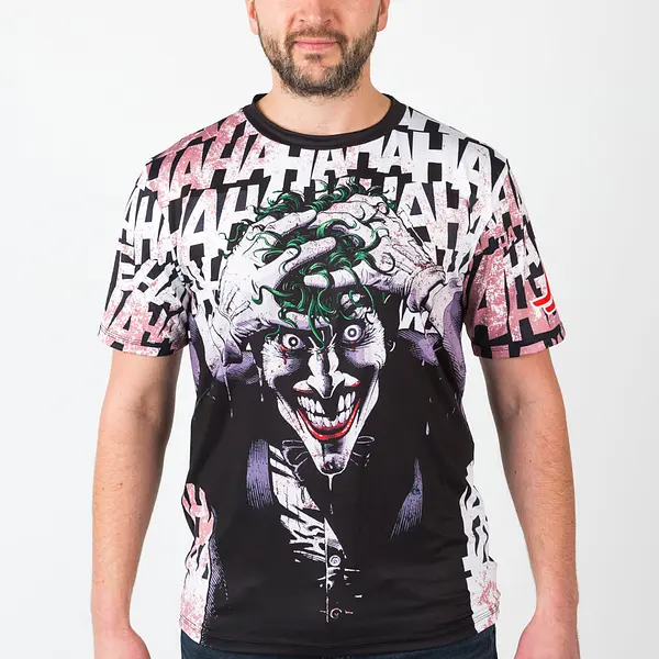 Fusion Batman The Killing Joke Loose Fit Rash Guard (RETIRED)