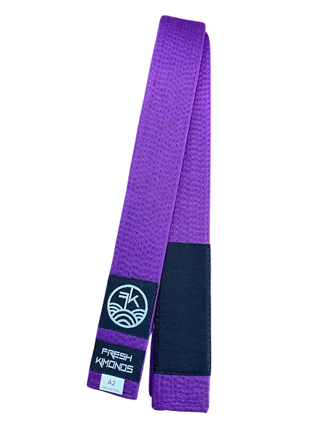 The Foundation Belt - Adult Purple