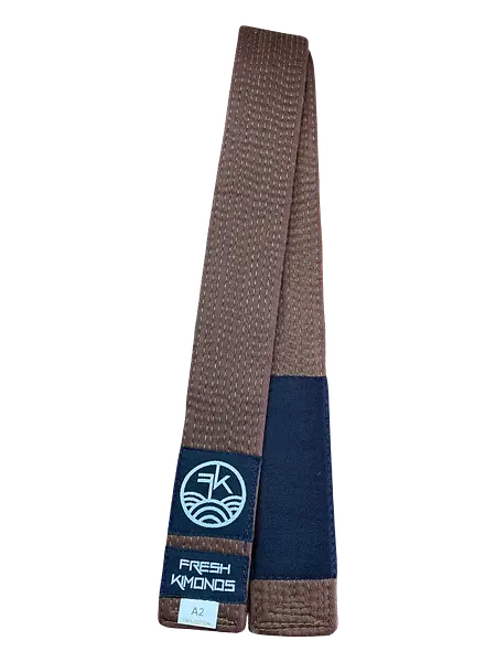 The Foundation Belt - Adult Brown