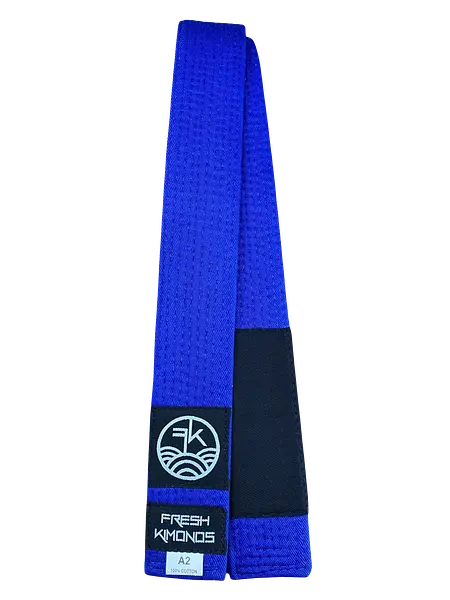 The Foundation Belt - Adult Blue