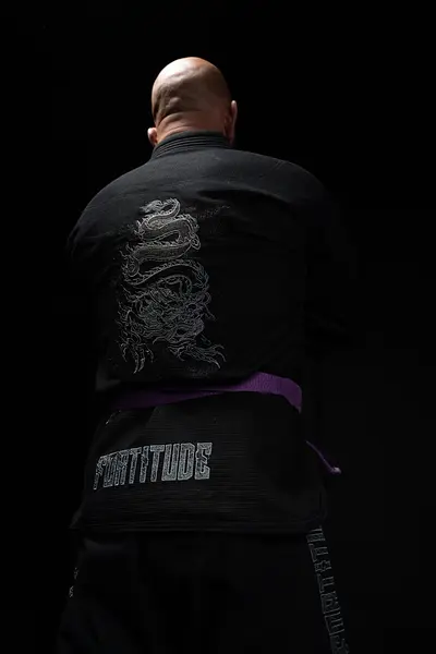 Warrior of War BJJ Gi