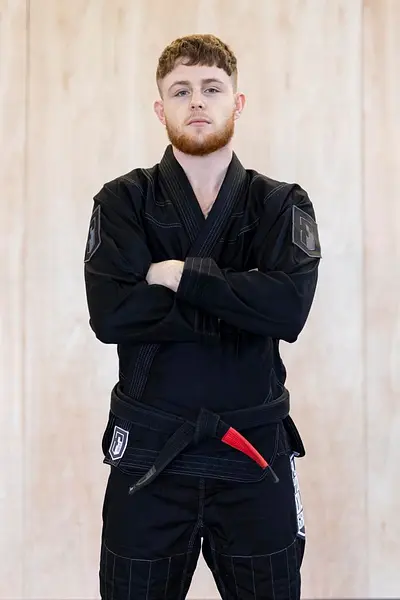 Ultralite Fortitude Gi – BLACK