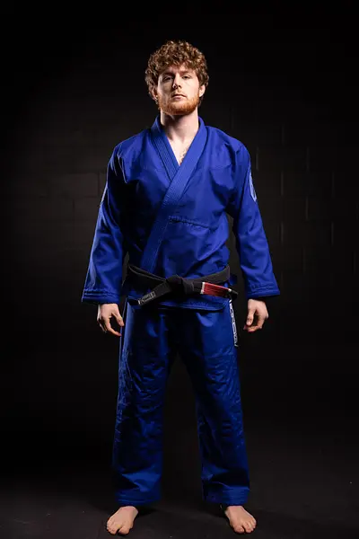 Ultralite Fortitude Gi – BLUE