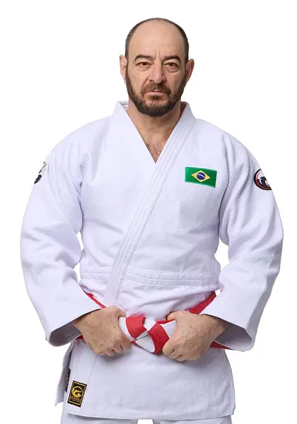Kimono Judo Champion Branco Adulto