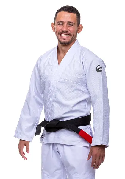 KIMONO JIU JITSU DK  BRANCO
