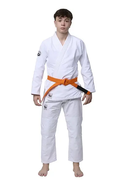 KIMONO JIU JITSU YURI BRANCO