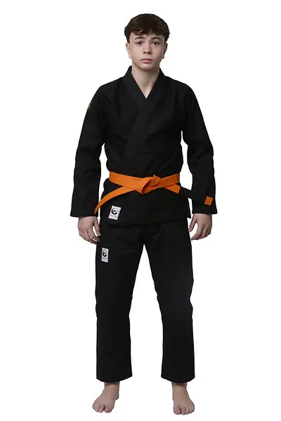 KIMONO JIU JITSU YURI PRETO