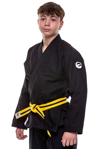 Kimono Jiu Jitsu DK Preto