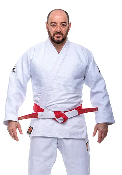 Kimono Judo Export Branco Adulto