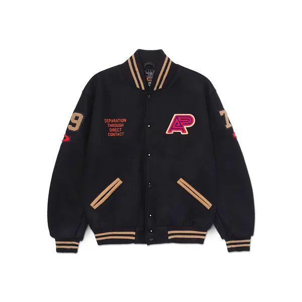 A&P x OAKLEY® VARSITY JACKET (PRE-ORDER)