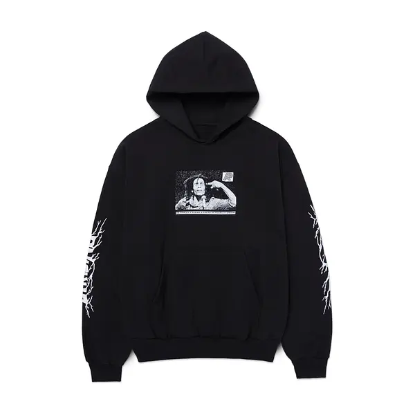 A&P x BOB MARLEY ‘UPRISE’ HOODIE