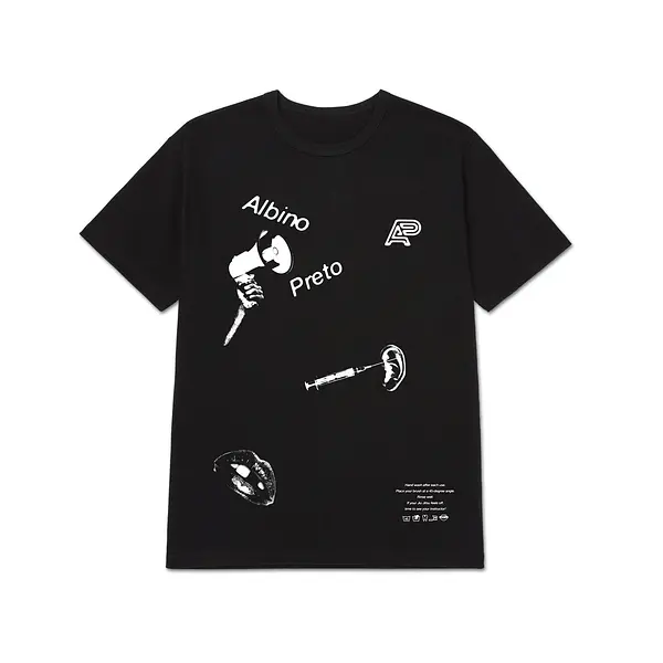 A&P ROTTEN INTENT TEE