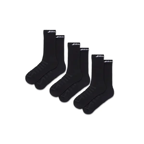A&PWW 3 PACK ATHLETIC SOCK