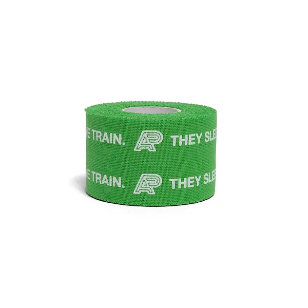 A&P TSWT FINGER TAPE GREEN