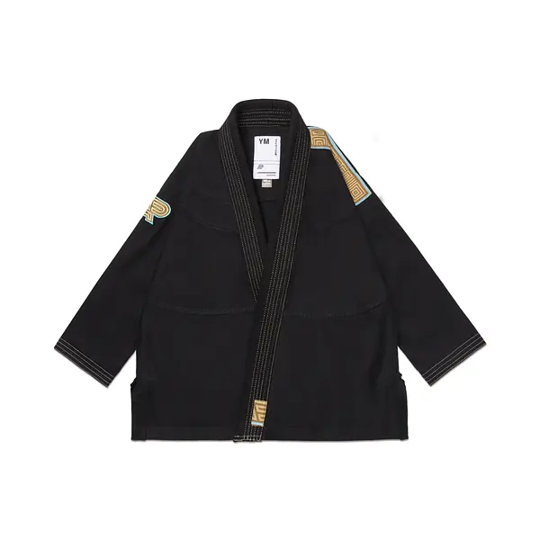 A&P SFOS HB CLASSIC KIDS GI BLACK