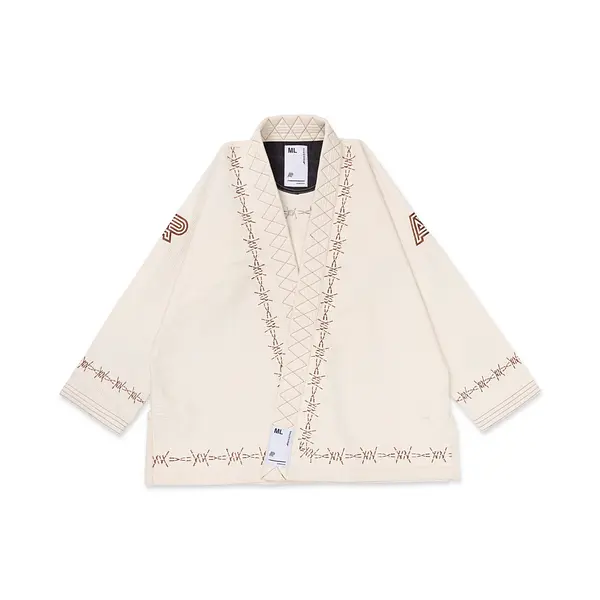 A&P BARRIER GI UNBLEACHED