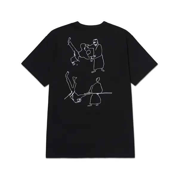A&P x BASQUIAT ’THROW’ TEE