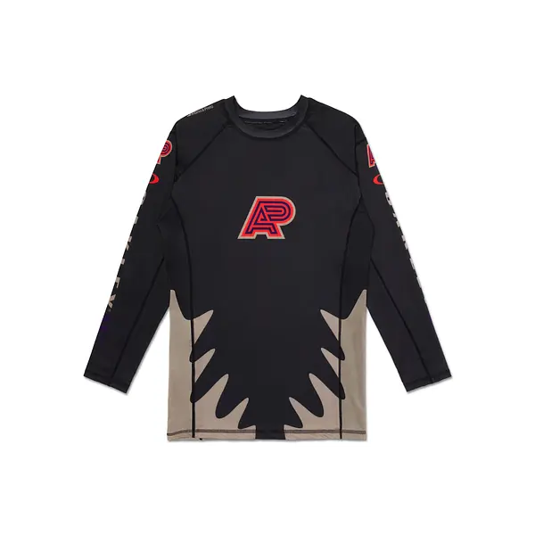 A&P x OAKLEY® ‘ENTAGLEMENT’ LS RASHGUARD