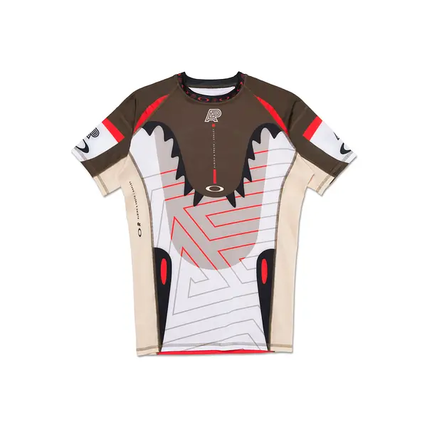 A&P x OAKLEY® SS RASHGUARD