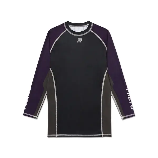 A&P POC LS RASHGUARD