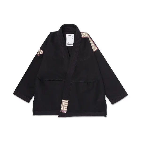 A&P POC HB CLASSIC KIDS GI BLACK