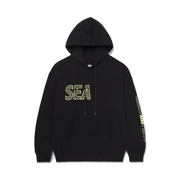 A&P x WIND AND SEA® HOODY