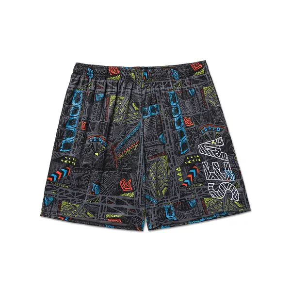 A&P x WIND AND SEA® MESH SHORTS
