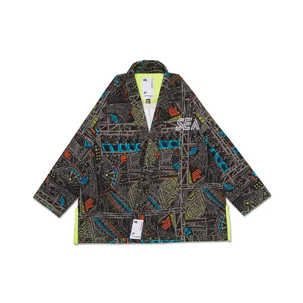 A&P x WIND AND SEA® GI