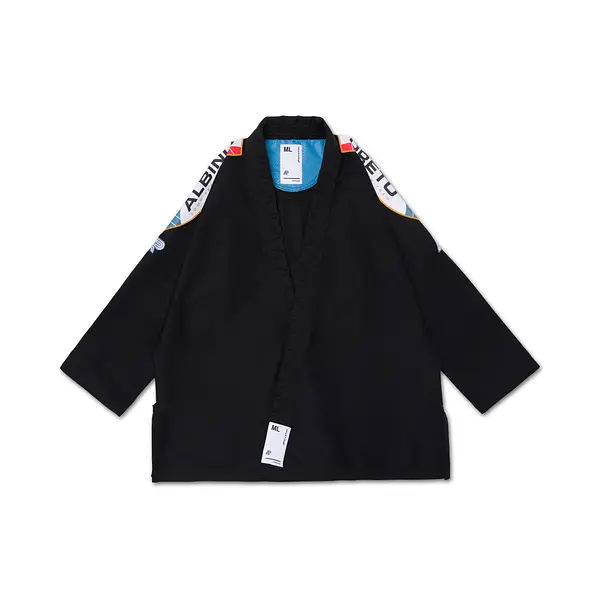 A&P BRG COMP GI BLACK