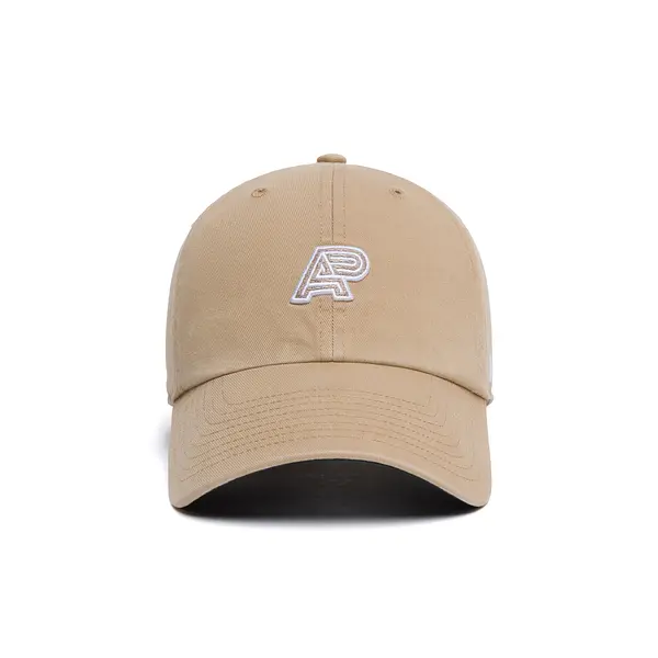 AP x ’47 CLEAN UP HAT KHAKI