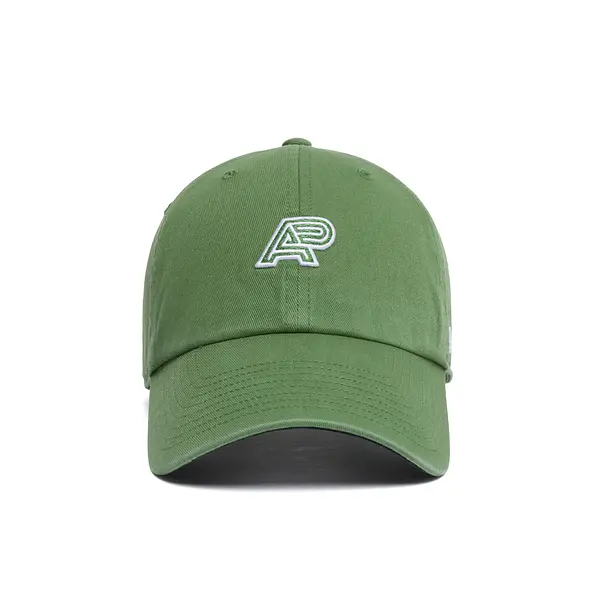 AP x ’47 CLEAN UP HAT FATIGUE GREEN