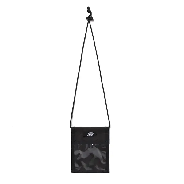 A&PWW PASSPORT HOLDER BLACK