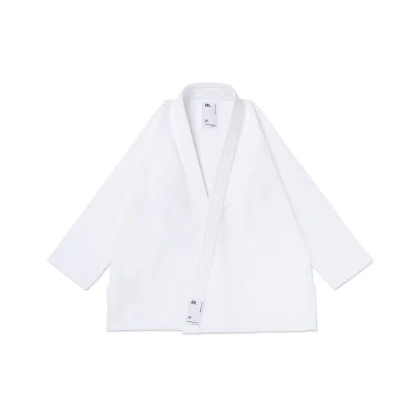 A&P WORKWEAR GI WHITE