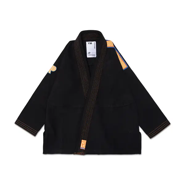 A&P OBY HB CLASSIC KIDS GI BLACK