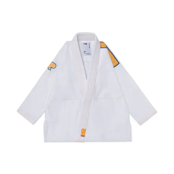 A&P OBY HB CLASSIC KIDS GI WHITE