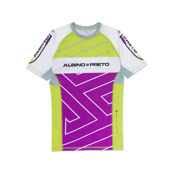 A&P PGL COMP SS RASHGUARD