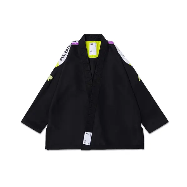 A&P PGL COMP GI BLACK