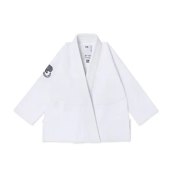 A&P BW ESSENTIAL KIDS GI WHITE